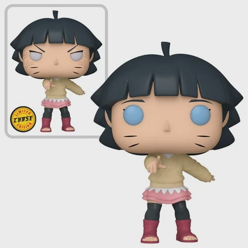 Pop! Animation: Boruto- Himawari Uzumaki with Chase