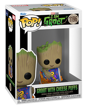 Groot 2024 pop up