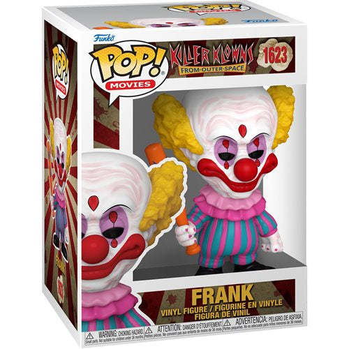 Pop! Movies: Killer Klowns from Outer Space- Frank