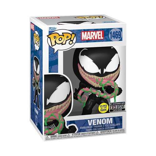 Pop! Marvel: Venom with Ooze (Entertainment Earth Exclusive)