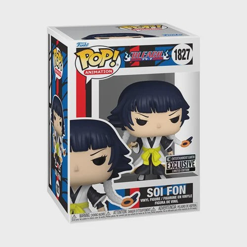 Pop! Animation: Bleach- Soi Fon (Entertainment Earth Exclusive)