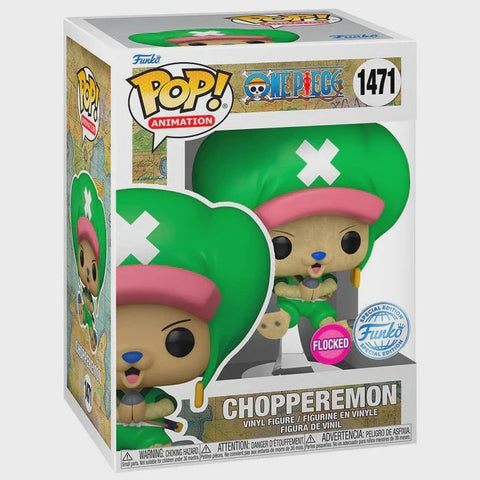 Pop! Animation: One Piece - Chopperemon Funko Shop Exclusive