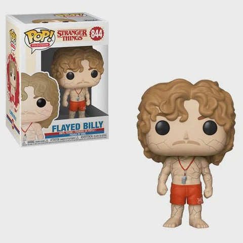 Pop! Television:  Stranger Things- Flayed Billy