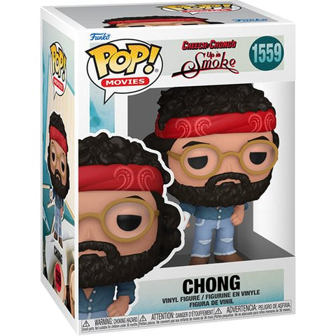 Pop! Cheech and Chong- Chong