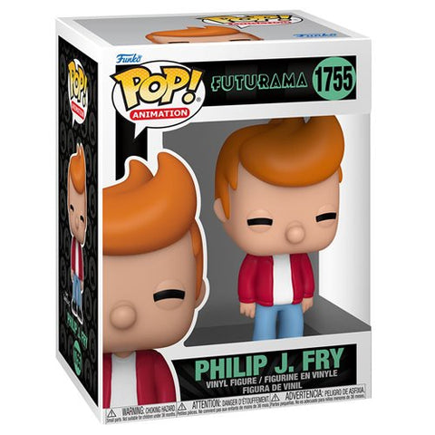 Pop! Television: Futurama- Philip J. Fry #1755