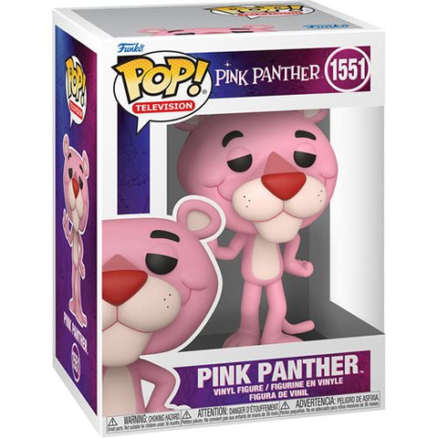 Pop! Television: Pink Panther- Pink Panther #1551