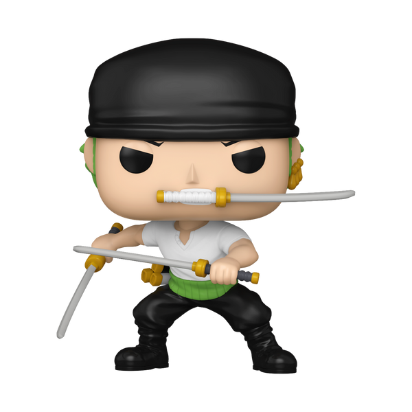 Pop! One Piece #1775 RORONOA ZORO (Refresh) w/ Chase