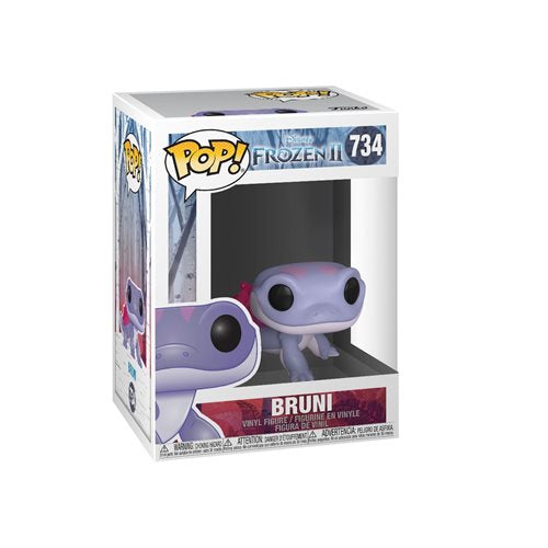 Pop! Disney: Frozen 2- Bruni