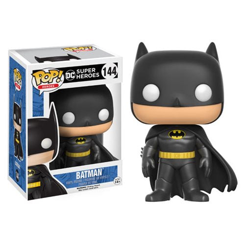 Pop! Classic Batman #144 (DC Heroes)