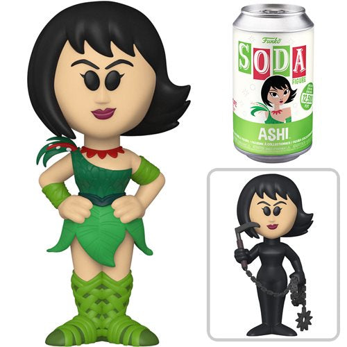 Funko Soda: Samurai Jack - Ashi - CLEARANCE