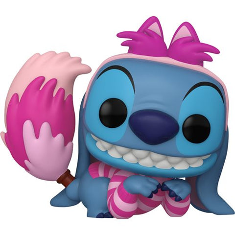 Pop! Disney: Stitch Costume- Cheshire