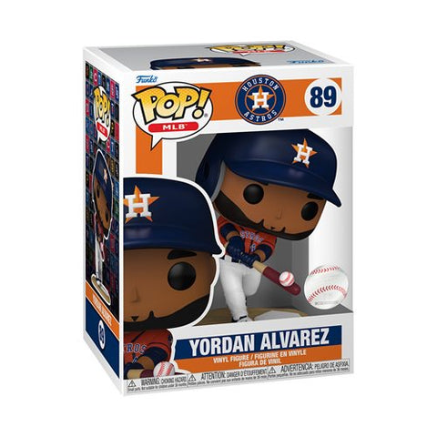 Pop! MLB: Houston Astros- Yordan Alverez