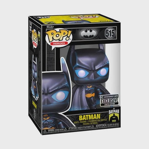 Pop! Heroes: Batman 85th Anniversary- Batman (Hikari) ( Entertainment Earth Exclusive)