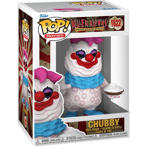 Pop! Movies: Killer Klowns from Outer Space- Chubby