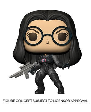 Pop! the Baroness (G.I. Joe)(Available for Pre-Order)