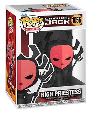 Pop! Animation HIGH PREISTESS (Samurai Jack)(Available for Pre-Order)