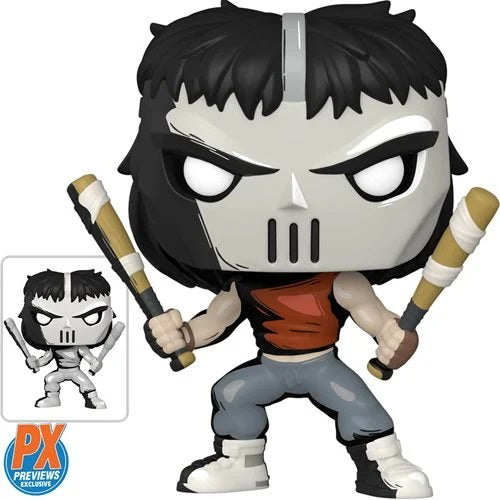 Pop! Comics: TMNT - Casey Jones #36 (PX Excl. w/Chase)