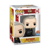 Pop! Movies The Flash Batman Unmasked PX Exclusive