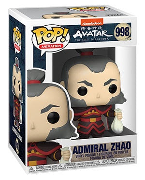 Pop! Animation ADMIRAL ZHAO (Avatar)(Available for Pre-Order)