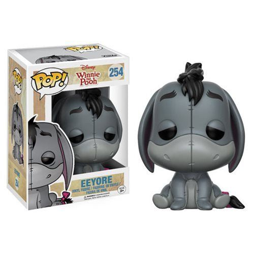 Pop! Disney #254 EEYORE (Winnie the Pooh)