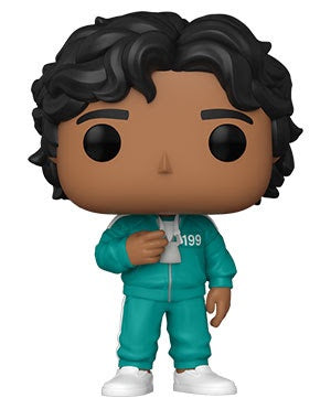 Pop! TV ALI PLAYER 199 (Squid Game)(Available for Pre-Order)